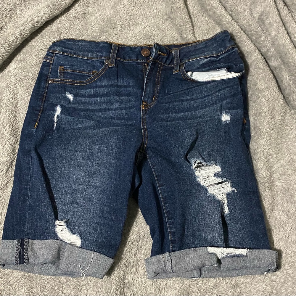 Size 5 Jean shorts